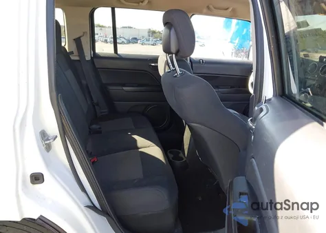 2012 Jeep Patriot Sport из США, поврежденный, VIN 1C4NJPBA3CD565454